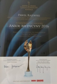 Dr Pawel Rajewski inf